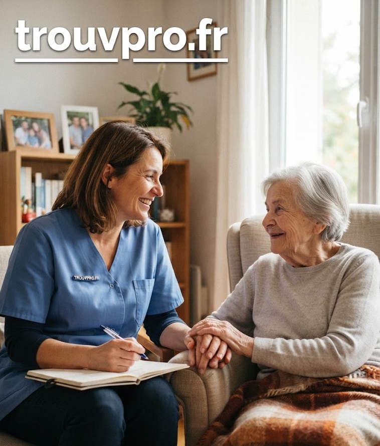 L'importance de la confiance dans les services à la personne : la clé d'un accompagnement humain, durable et de qualité