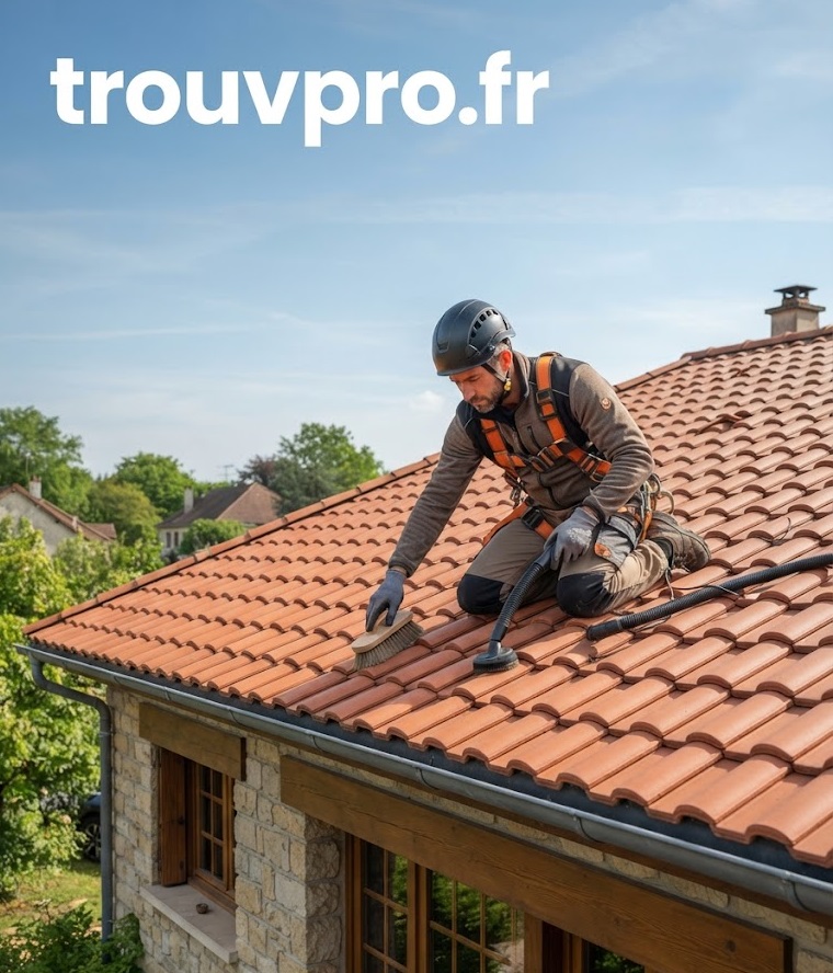 Pourquoi entretenir régulièrement sa toiture ? Un geste essentiel pour protéger durablement votre maison