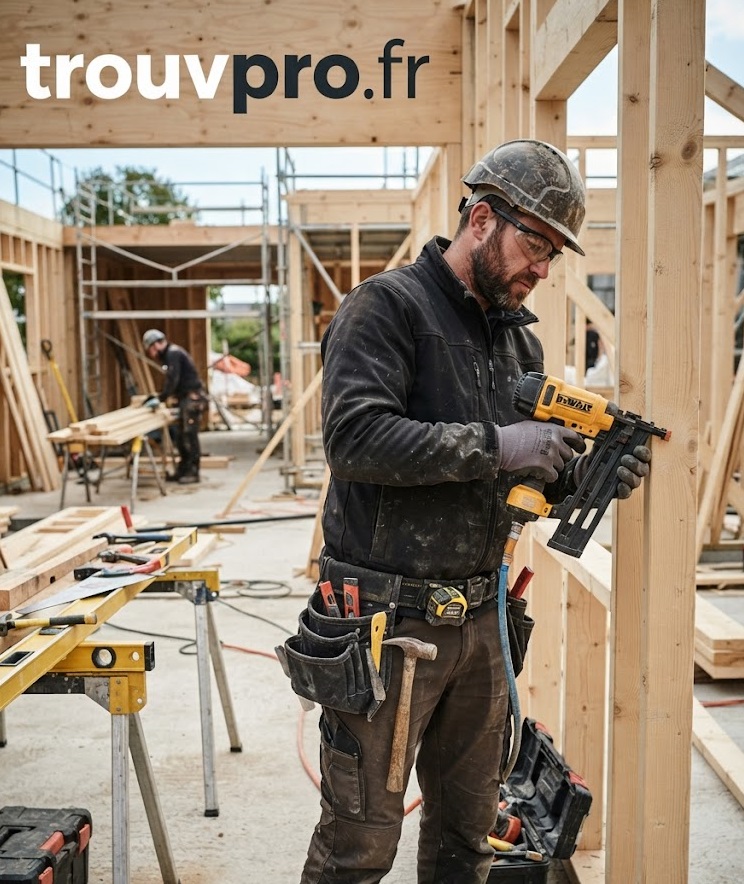 Les outils indispensables pour les artisans du bâtiment : les équipements essentiels pour travailler efficacement sur chantier