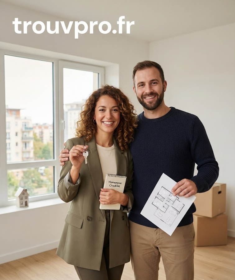 Comment réussir son premier achat immobilier : les étapes essentielles pour devenir propriétaire en toute sérénité