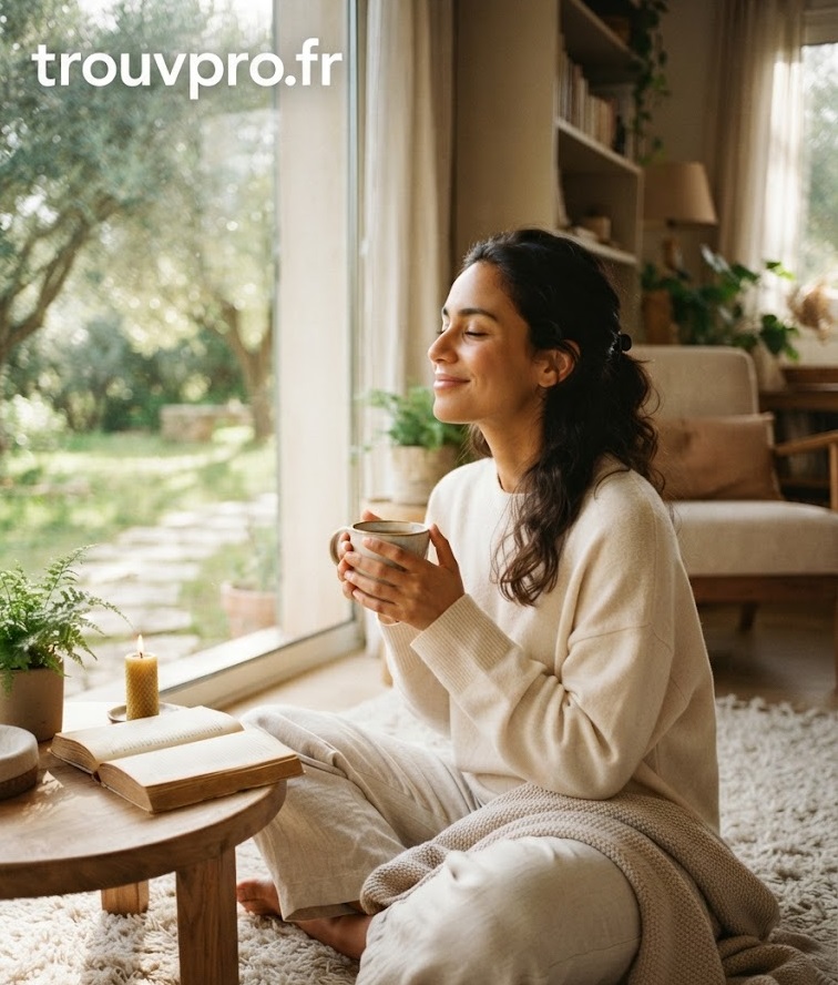 Pourquoi faire une pause bien-être ? Les bienfaits de quelques instants de détente pour retrouver équilibre, énergie et sérénité