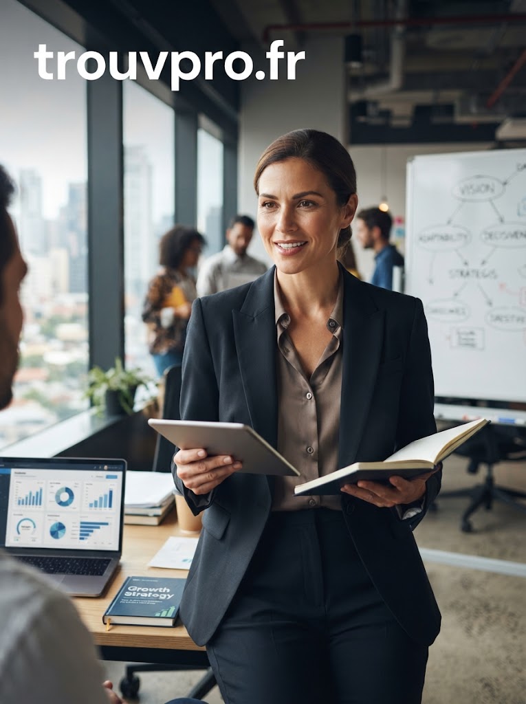 Les qualités d’un entrepreneur performant