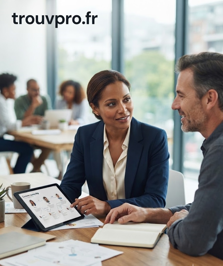 L'importance de connaître ses clients : la clé pour développer une entreprise durable et performante