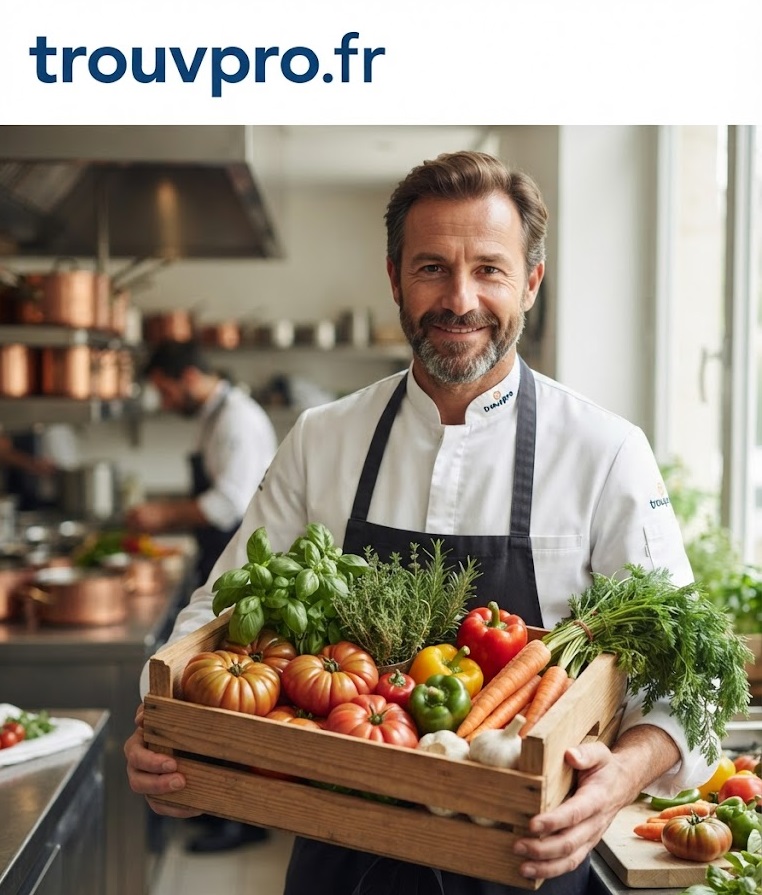Pourquoi privilégier les produits frais ? Un choix essentiel pour une cuisine de qualité et une meilleure expérience client