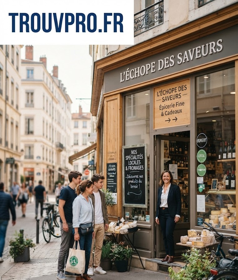 L'importance d'une bonne signalétique pour un commerce : un levier essentiel pour attirer, orienter et fidéliser vos clients