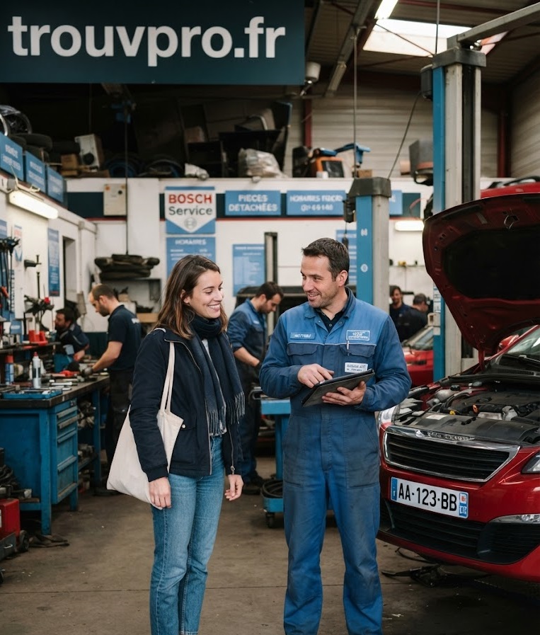 Comment choisir un bon garage automobile ?