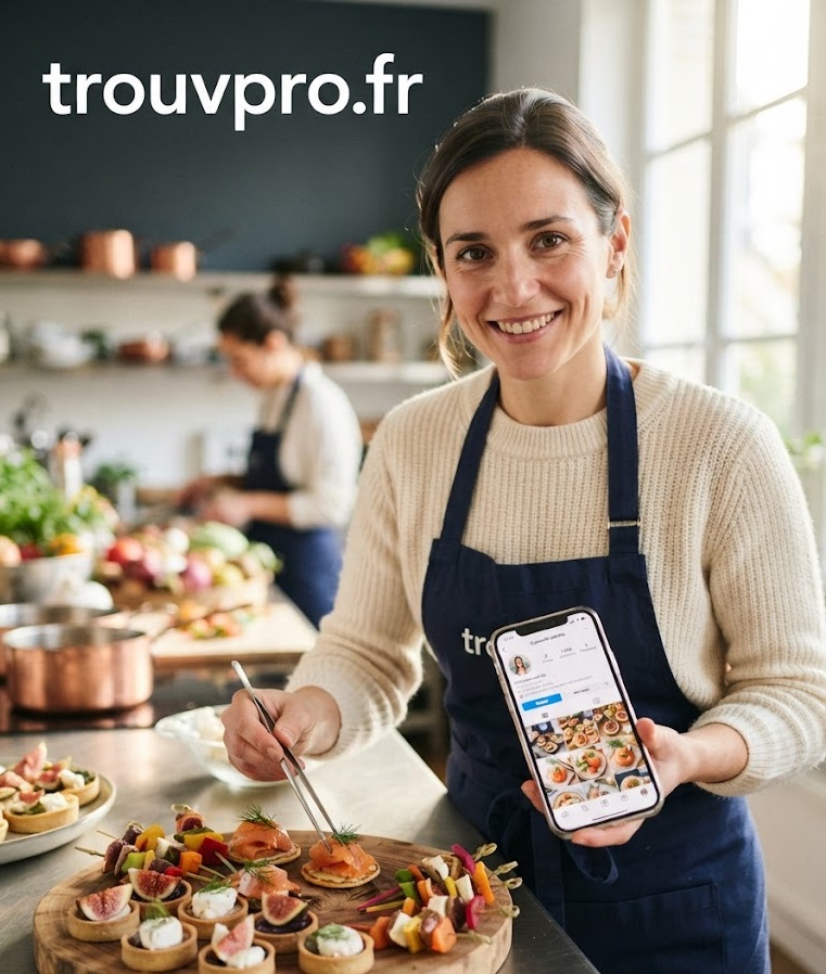 Comment développer son activité de traiteur grâce aux réseaux sociaux