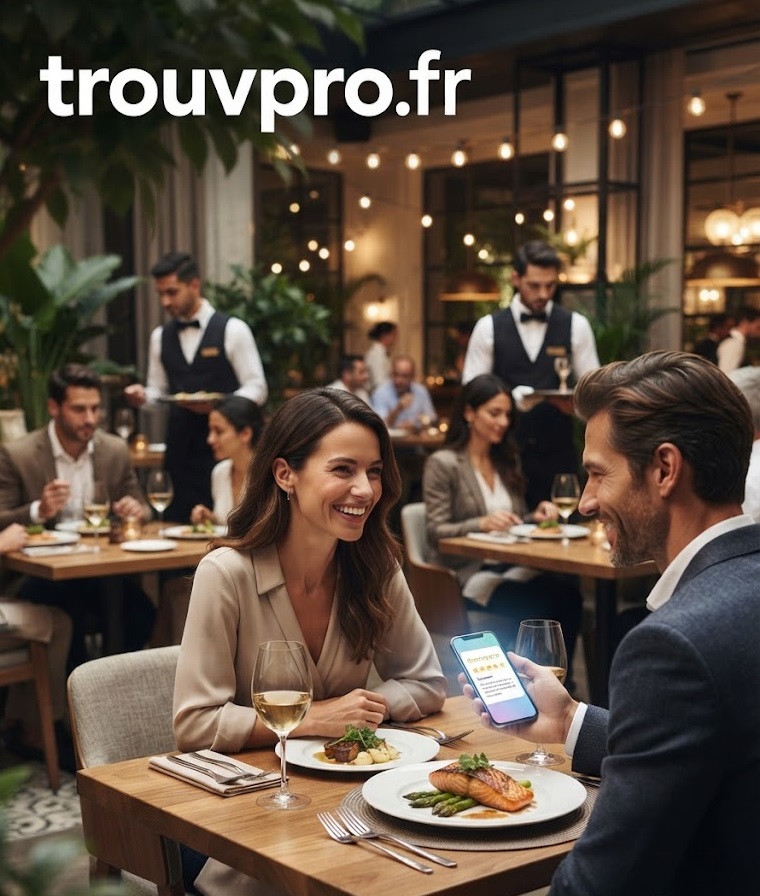 Pourquoi les avis clients sont essentiels pour les hôtels et restaurants