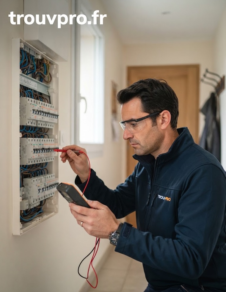 Pourquoi entretenir ses installations électriques ?