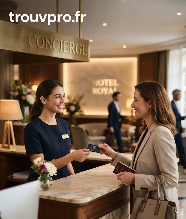 Les clés d’un service client irréprochable dans l’hôtellerie