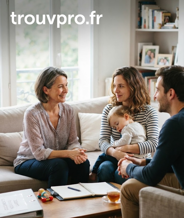 Comment trouver une personne de confiance pour garder ses enfants