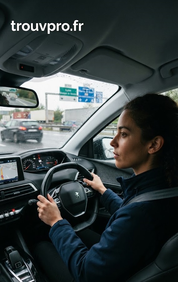 Pourquoi la sécurité routière concerne tous les conducteurs ?
