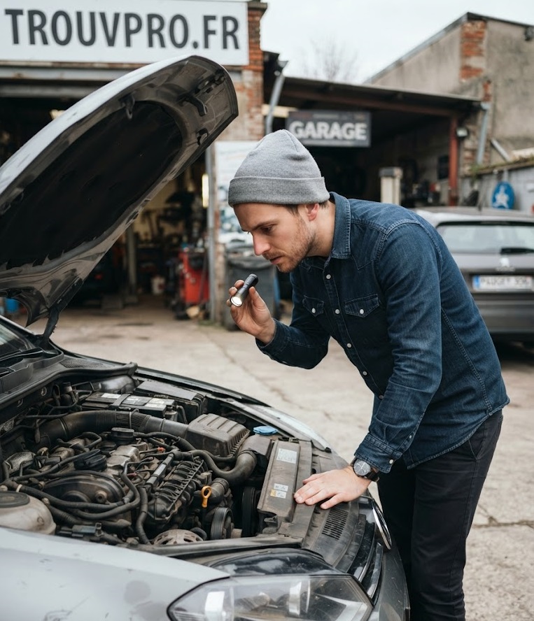 Les erreurs fréquentes lors de l'achat d'un véhicule d'occasion : les vérifications essentielles pour éviter les mauvaises surprises