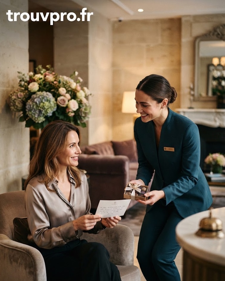 Comment créer une expérience client mémorable dans un hôtel : les clés pour fidéliser et séduire les voyageurs