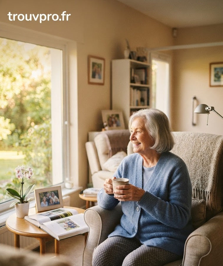 Comment améliorer le bien-être des personnes âgées à domicile : des solutions pour préserver leur confort, leur autonomie et leur qualité de vie