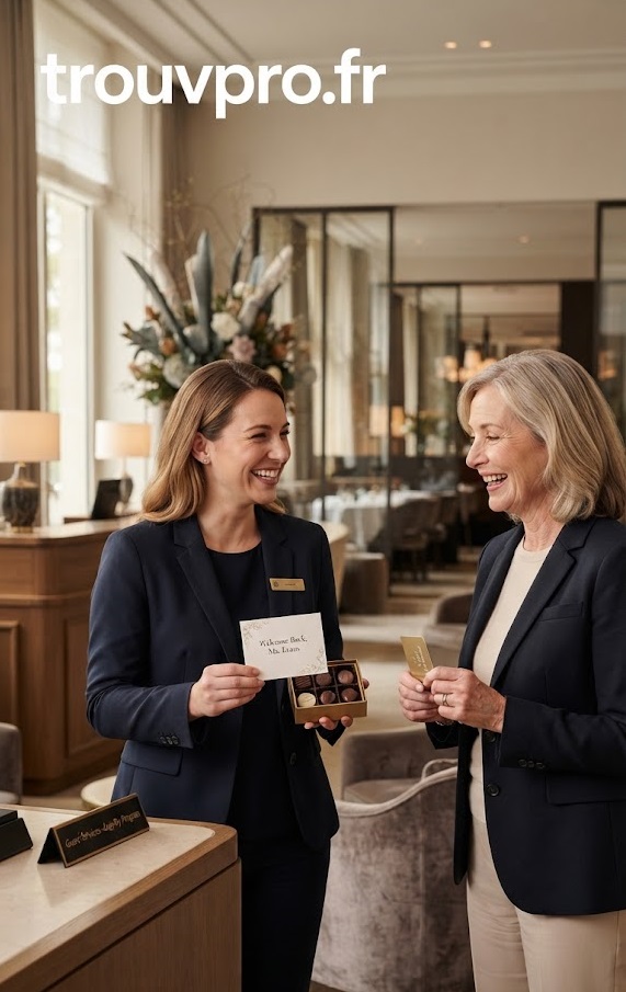 Comment fidéliser les clients d'un hôtel ? Les clés pour créer une expérience mémorable et durable