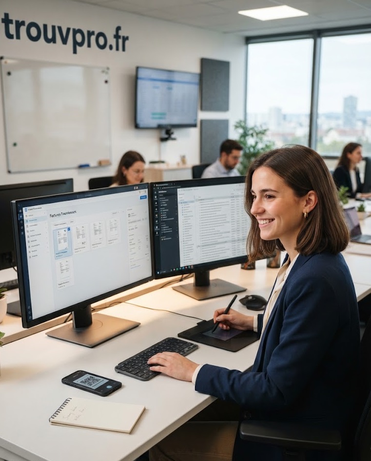 Les avantages de la dématérialisation des documents : une solution moderne pour une entreprise plus efficace