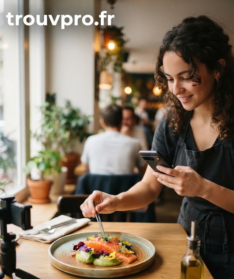 Comment mettre en valeur les plats sur les réseaux sociaux ? Les meilleures stratégies pour séduire les internautes et attirer de nouveaux clients