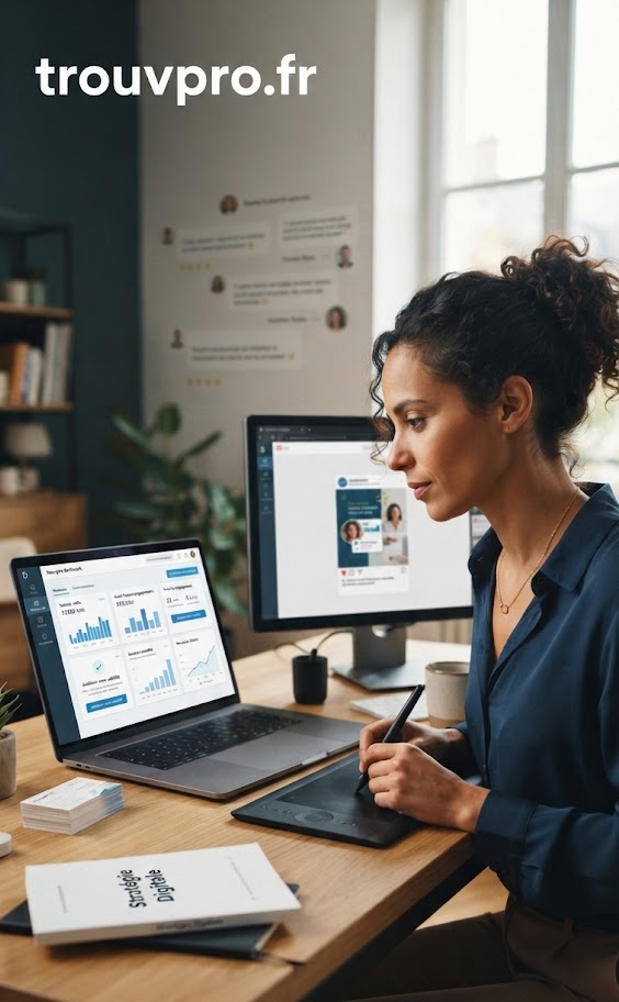 Développer sa présence en ligne : les clés pour gagner en visibilité et attirer de nouveaux clients