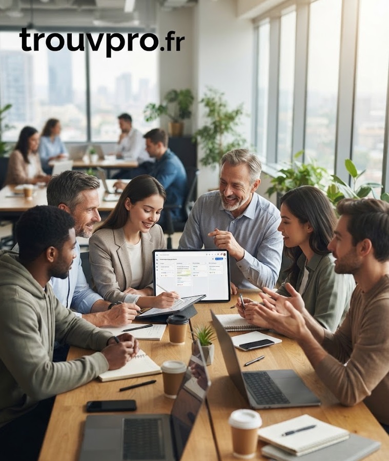 Comment améliorer la communication interne ? Les clés pour renforcer la collaboration et la performance de votre entreprise