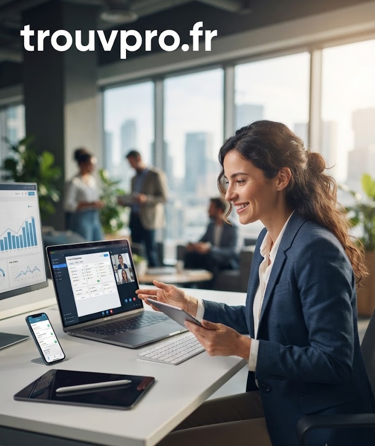 Les avantages de la digitalisation pour les entreprises