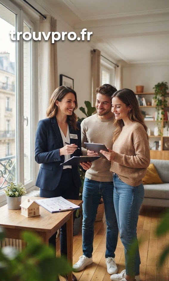 Pourquoi faire appel à un professionnel de l'immobilier ? Un accompagnement précieux pour réussir votre projet