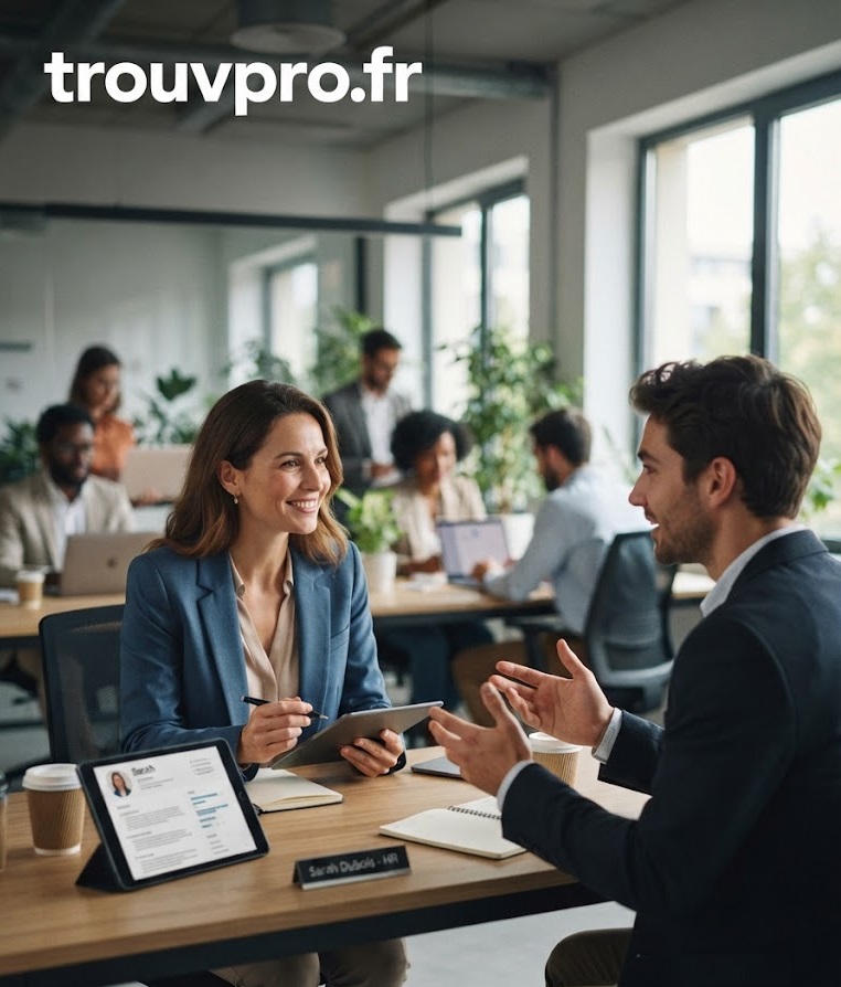 Comment recruter les bons talents pour son entreprise