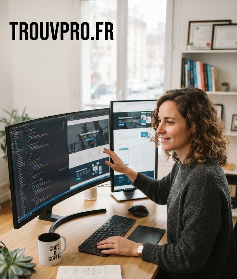 Les erreurs à éviter lors de la création d’un site internet professionnel : les clés pour réussir sa présence en ligne