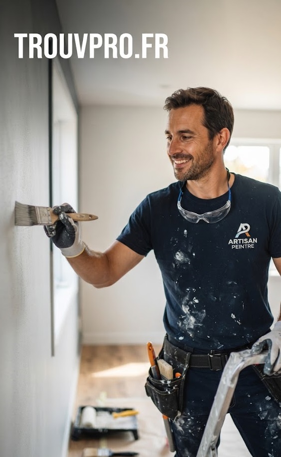 Comment bien choisir son peintre en bâtiment : le guide complet pour trouver un professionnel de confiance