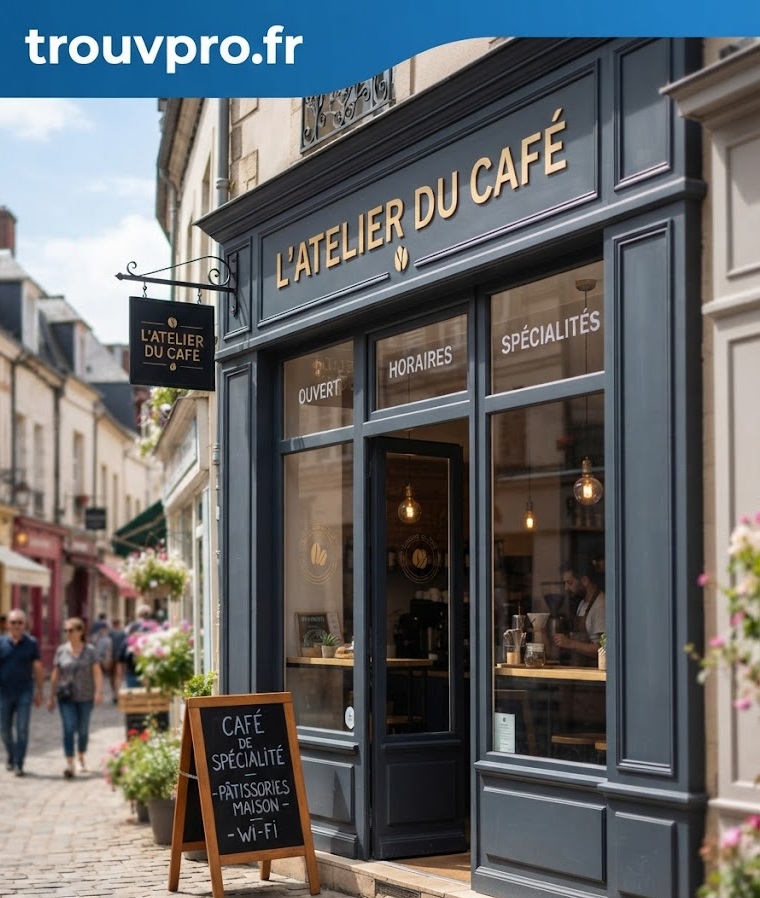 L'importance d'une bonne signalétique pour un commerce : un atout essentiel pour attirer des clients et renforcer votre image