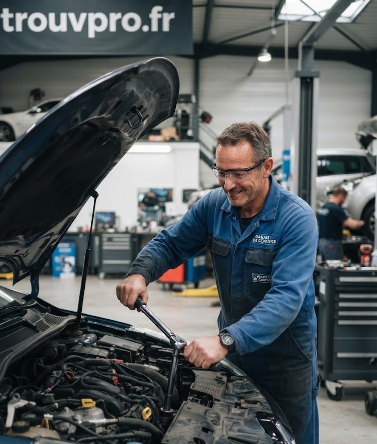 Pourquoi choisir un garage de confiance ? Les avantages d’un professionnel pour entretenir et réparer votre véhicule