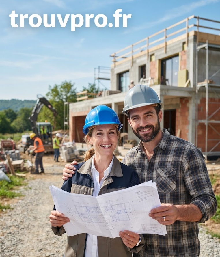 Réaliser ses projets de construction en toute sérénité : les étapes essentielles pour bâtir avec confiance et réussir ses travaux