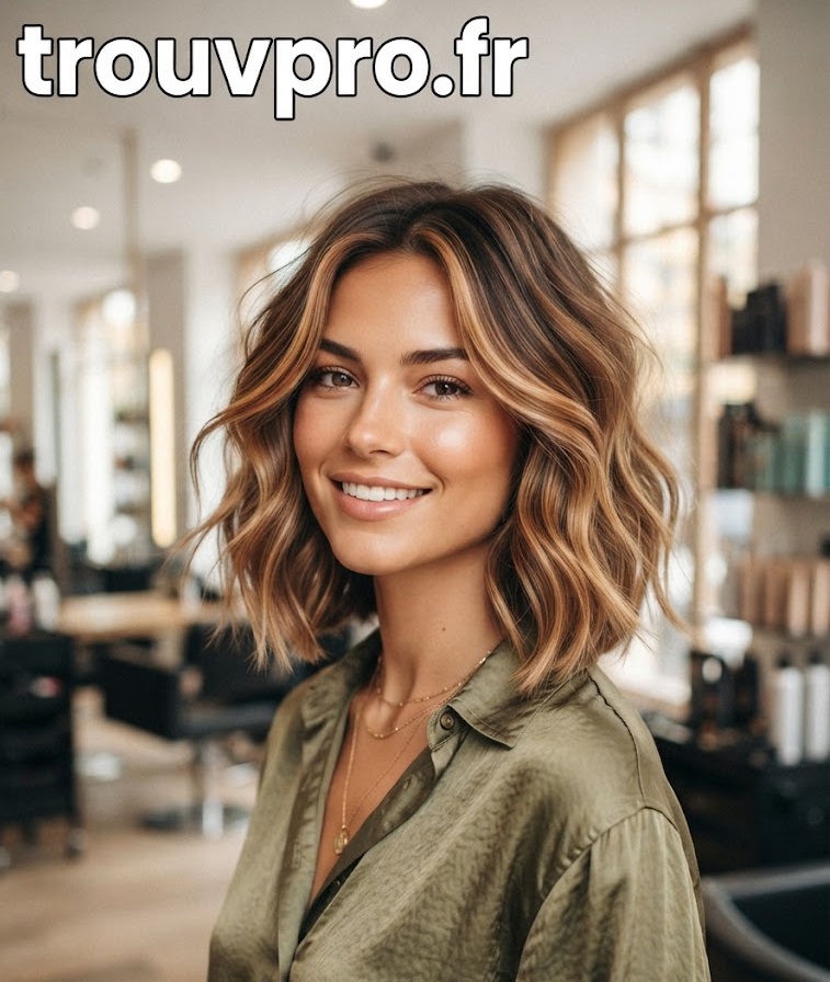 Les tendances coiffure du moment : les coupes et couleurs qui font sensation cette saison