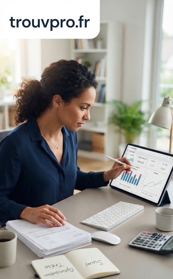 Comment optimiser sa gestion financière au quotidien : les clés pour améliorer la rentabilité de son entreprise