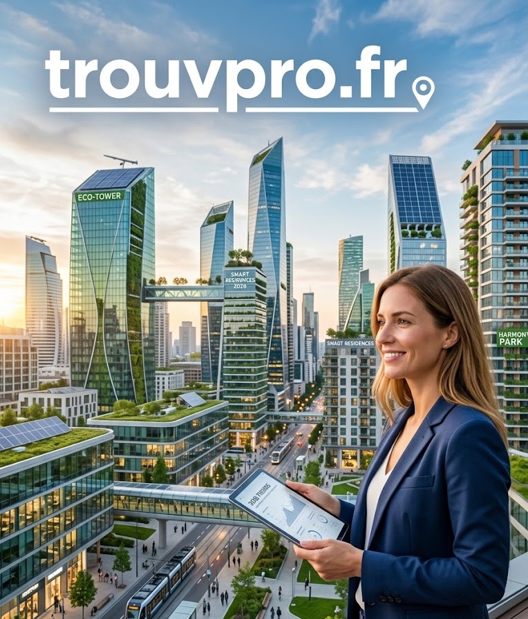 Les tendances de l'immobilier en 2026