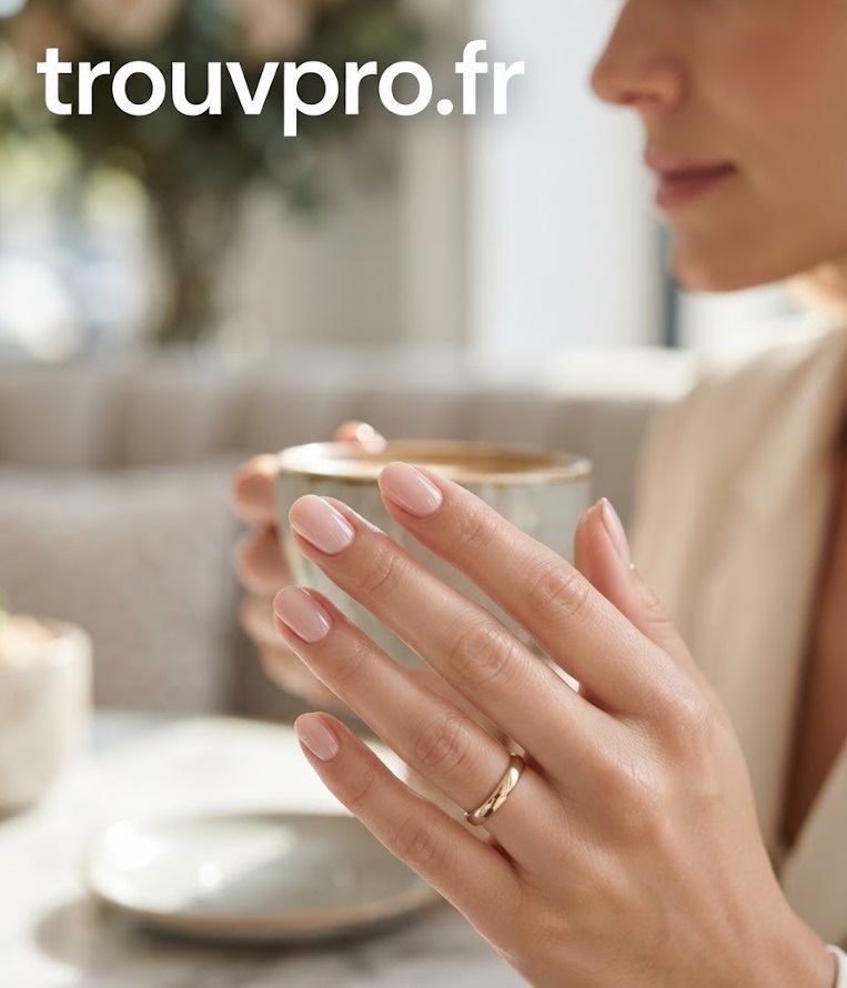 Les avantages d'une manucure professionnelle : des mains élégantes et soignées en toutes circonstances