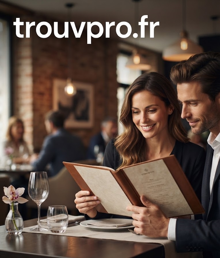 L'importance d'une carte bien conçue : un véritable atout pour séduire vos clients et valoriser votre cuisine