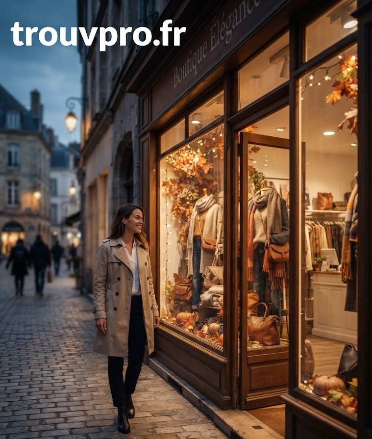 Comment augmenter les ventes grâce à une vitrine attractive