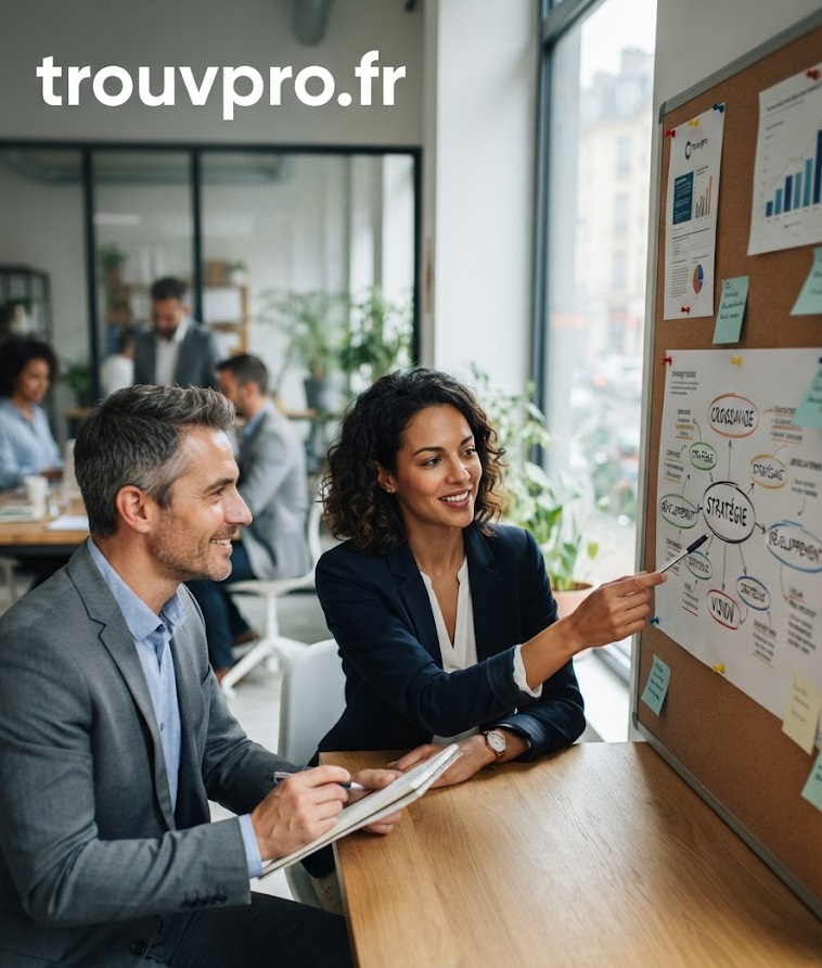 Pourquoi faire appel à un consultant ? Un accompagnement stratégique pour accélérer le développement de votre entreprise