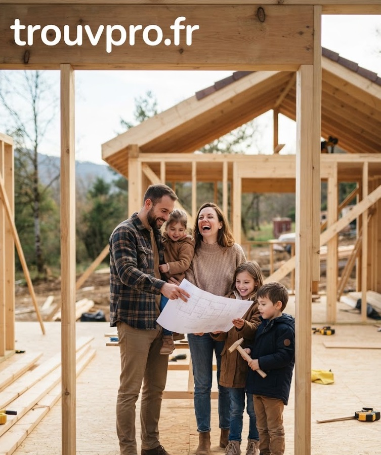 Les avantages de la construction sur mesure : un projet pensé pour votre mode de vie