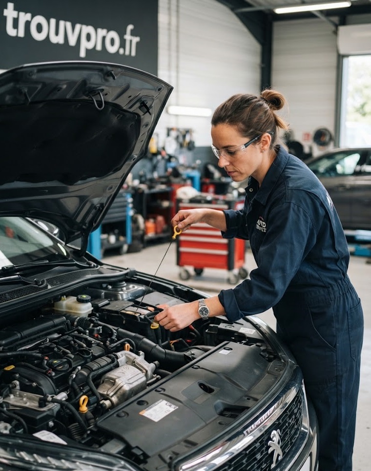 Pourquoi vérifier régulièrement les niveaux de liquide de sa voiture ? Les gestes simples qui préservent votre véhicule