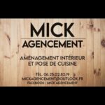 Mick Agencement : des réalisations sur mesure pour donner vie à vos projets d’aménagement