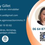 Fanny, conseillère immobilier à Annonay : un accompagnement local et personnalisé pour chaque projet