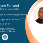Marilyne Ferrand : l’immobilier avant tout une histoire de confiance et de rencontres