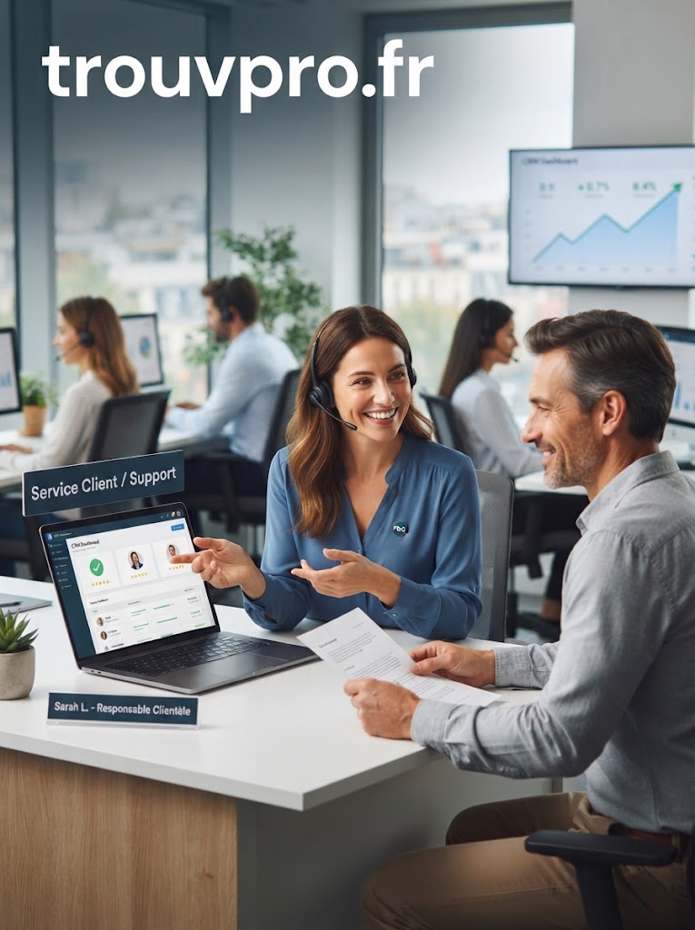 Les avantages d’un service client réactif : pourquoi répondre rapidement à ses clients est essentiel