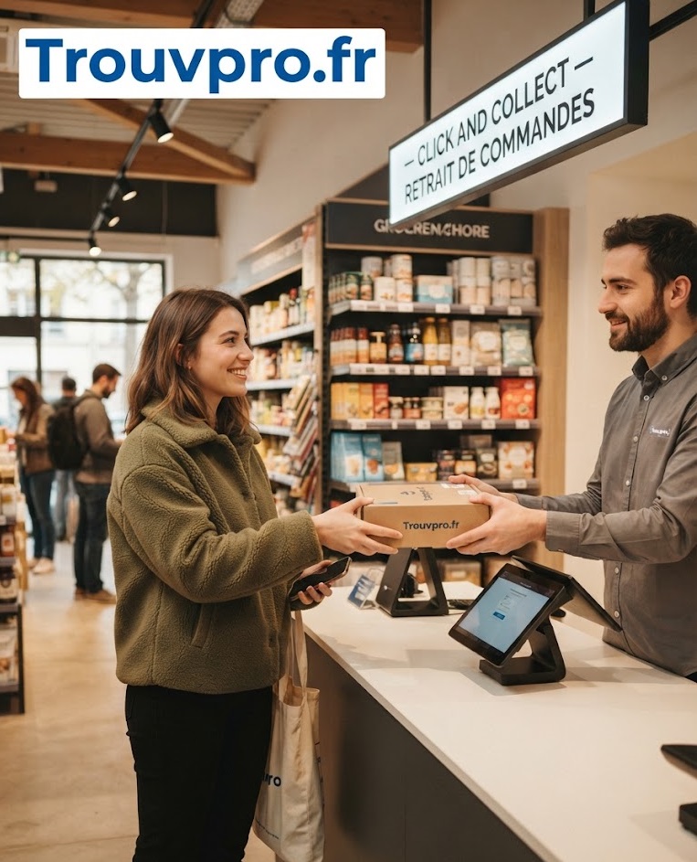 Les avantages du click and collect : un service pratique pour répondre aux nouvelles attentes des clients