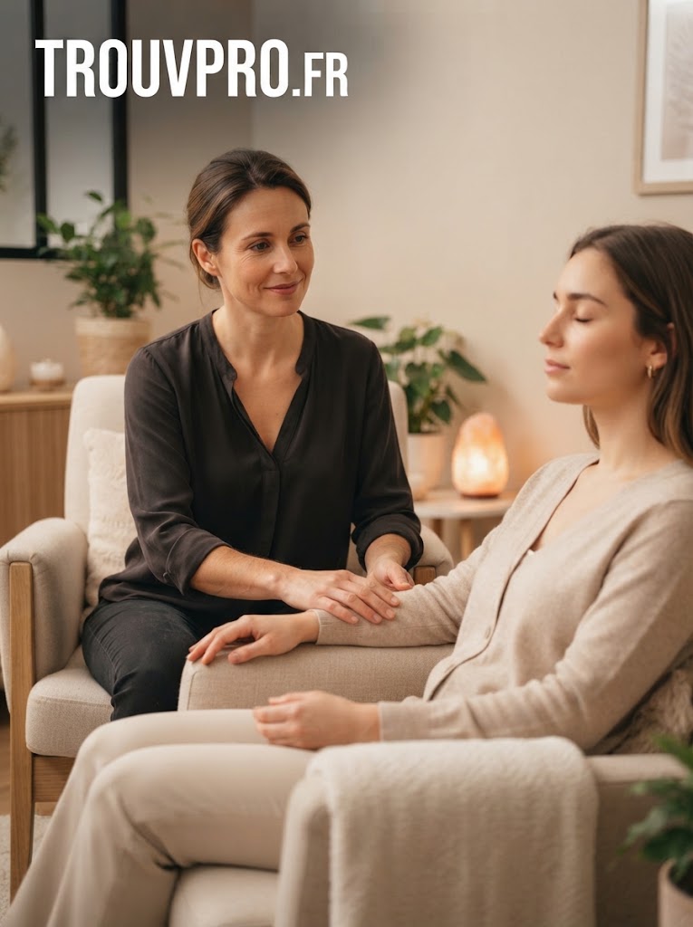 Pourquoi consulter un sophrologue ? Un accompagnement pour retrouver calme et confiance