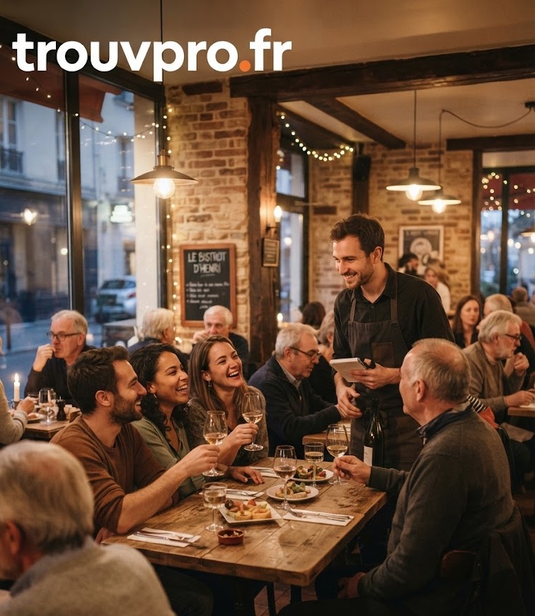 Comment créer une ambiance conviviale en restaurant ? Les clés pour offrir une expérience client mémorable
