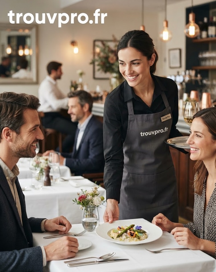 Comment améliorer le service en salle ? Les clés pour offrir une expérience client réussie au restaurant