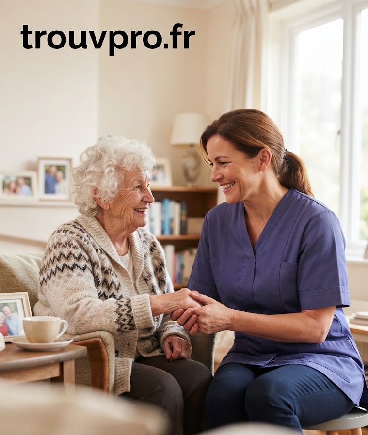 Pourquoi la proximité est essentielle dans les services à la personne ? Un accompagnement humain au cœur de la confiance